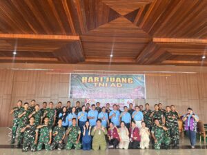 Hari Juang TNI AD 2025