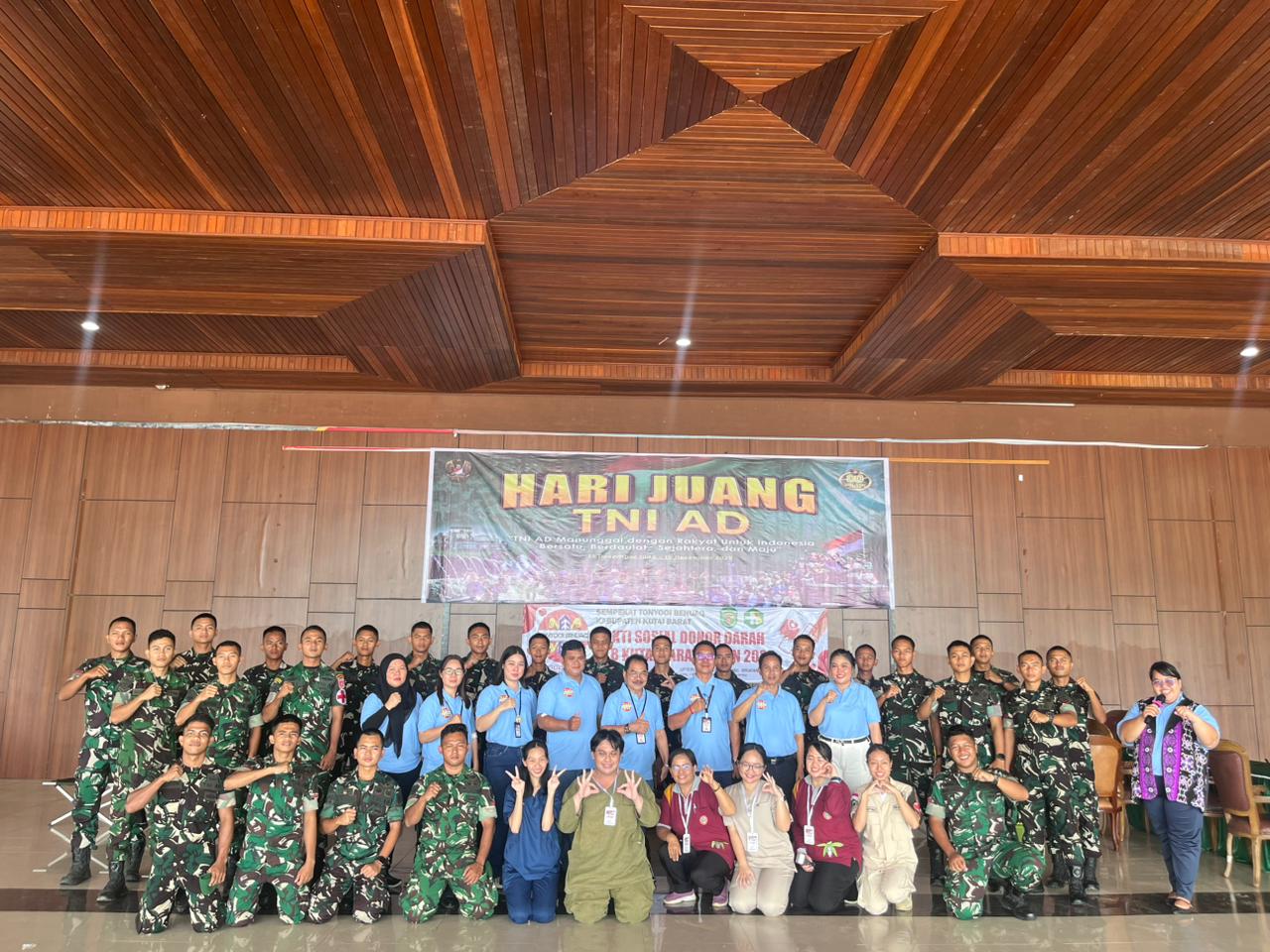 Hari Juang TNI AD 2025