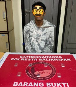 Satresnarkoba Polresta Balikpapan