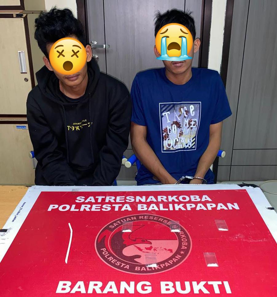 Satresnarkoba Polresta Balikpapan