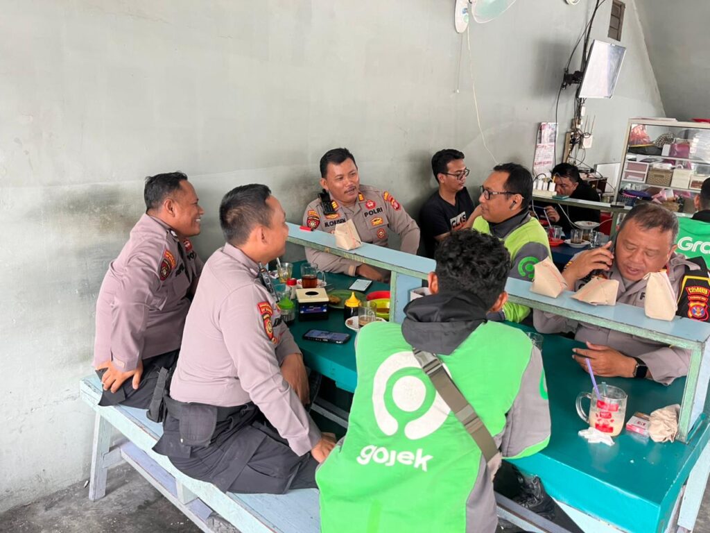 Samapta Polresta Balikpapan