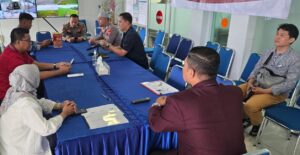 Polsek Bandara Sepinggan