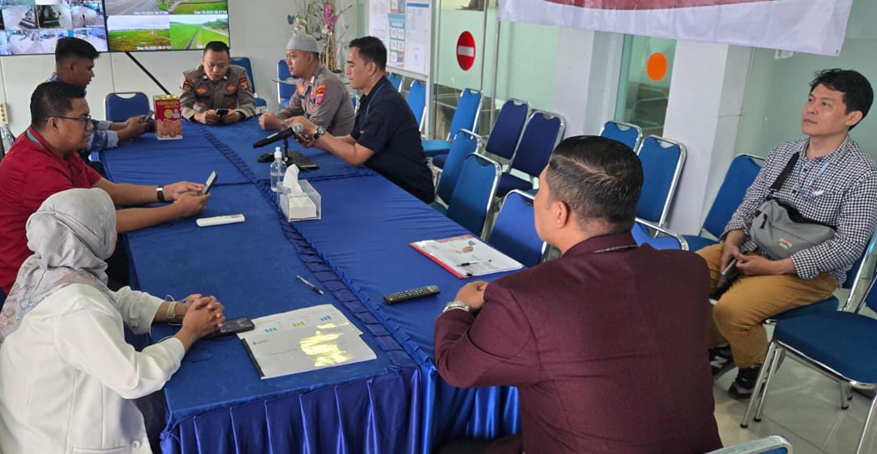 Polsek Bandara Sepinggan