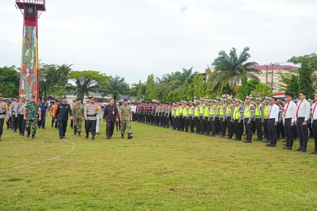 Operasi Lilin Mahakam 2025