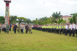 Operasi Lilin Mahakam 2025