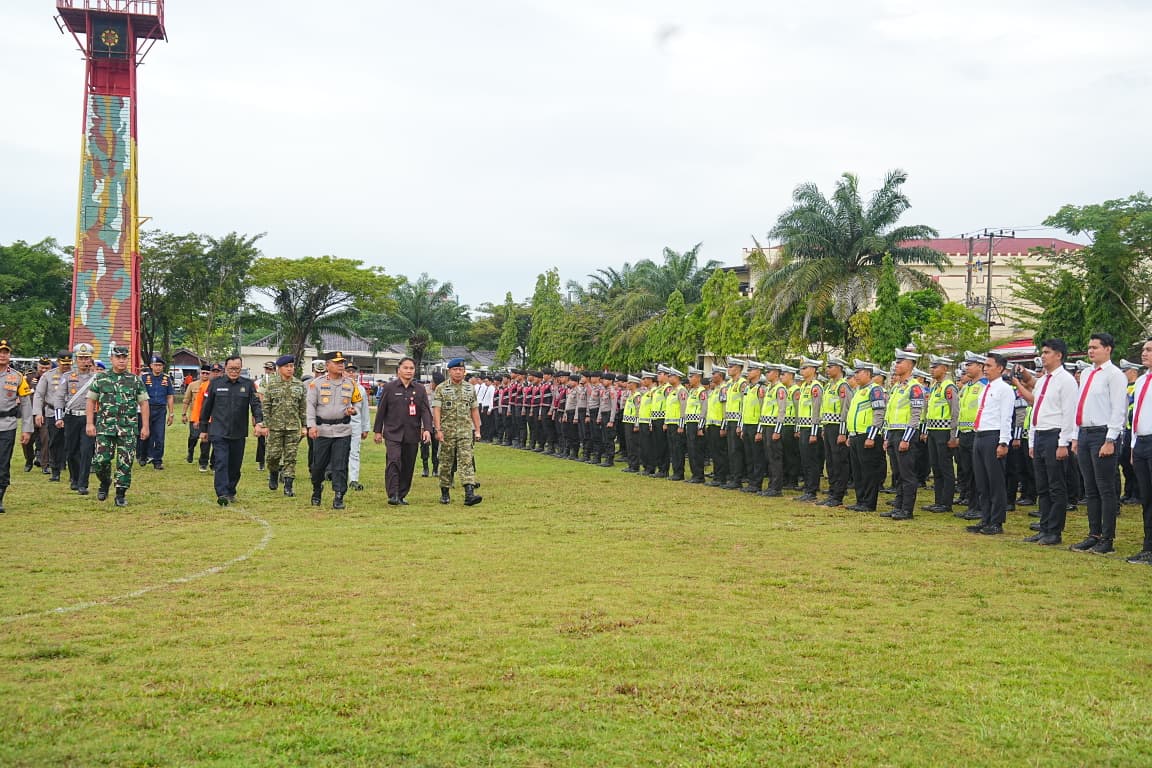 Operasi Lilin Mahakam 2025