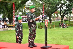 Hari Juang Infanteri ke-77