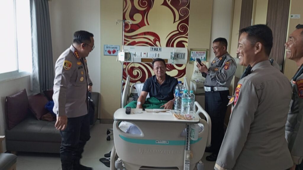 Kapolresta Balikpapan