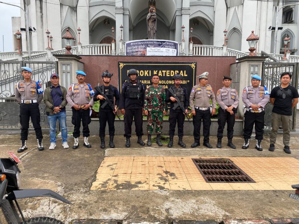 Detasemen Gegana Brimob Kaltim