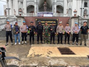 Detasemen Gegana Brimob Kaltim