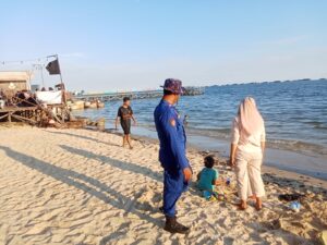 Sat Polairud Balikpapan