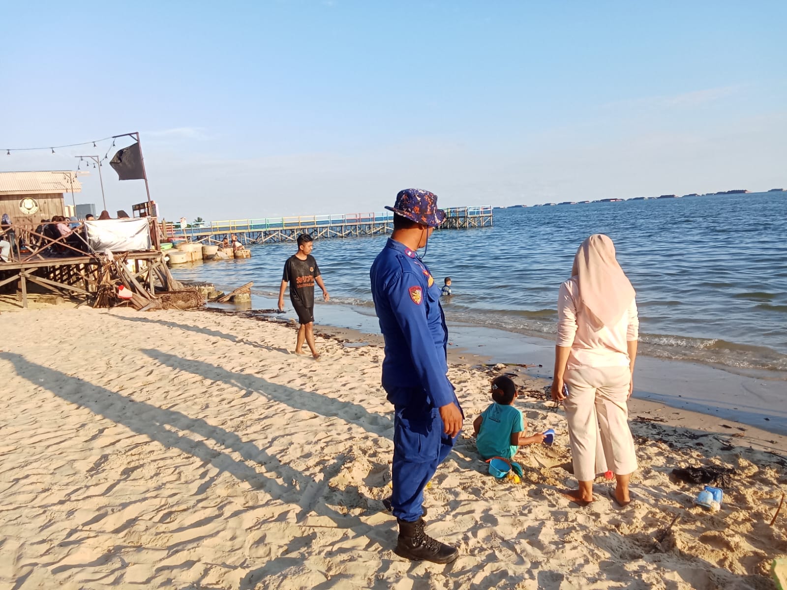 Sat Polairud Balikpapan