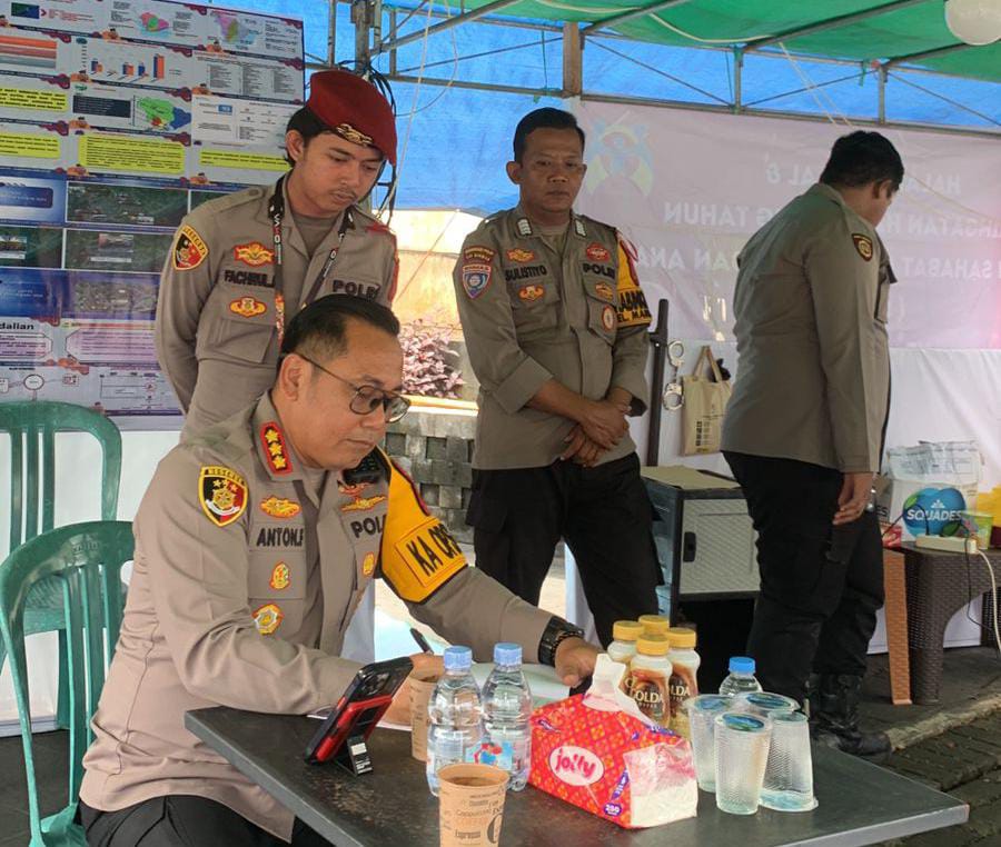 Kapolresta Balikpapan