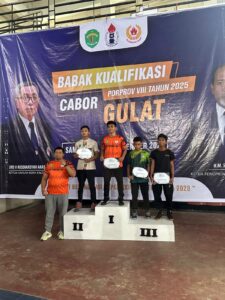 BK Porprov Kaltim 2025