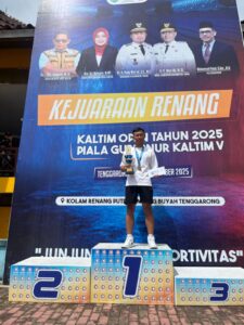 Kejurprov Kaltim Open 2025