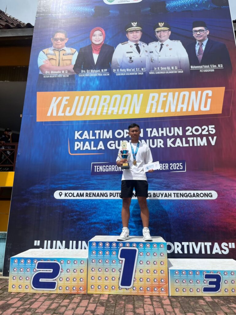 Kejurprov Kaltim Open 2025