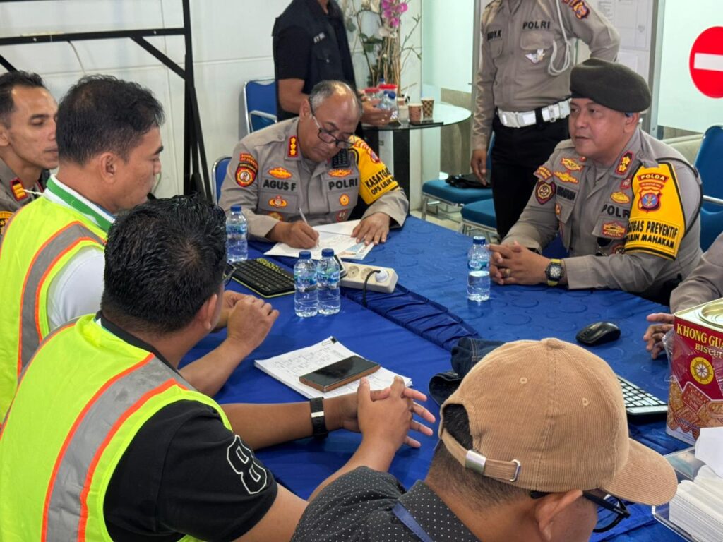 Operasi Lilin Mahakam 2025