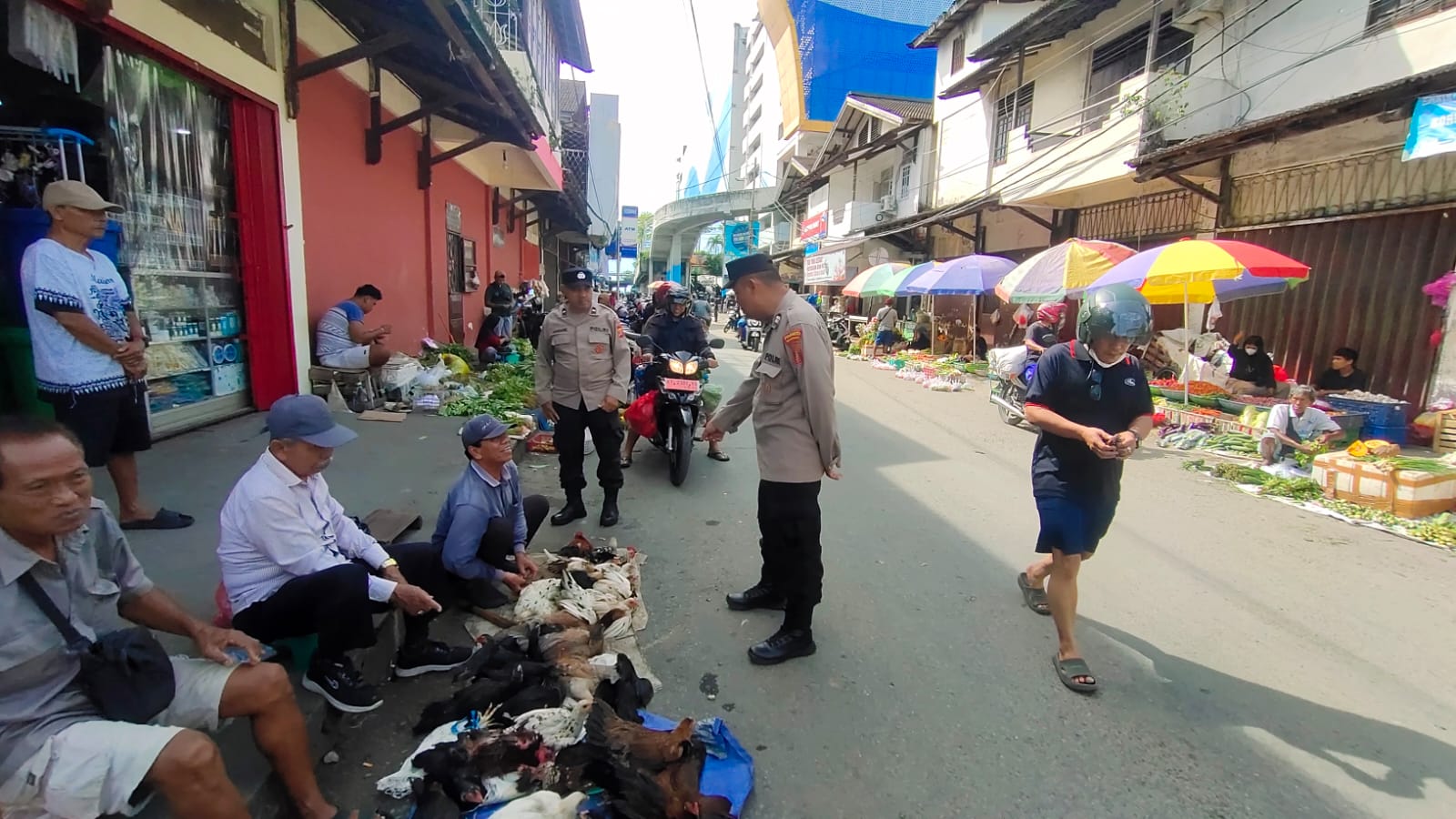 Satbinmas Polresta Balikpapan