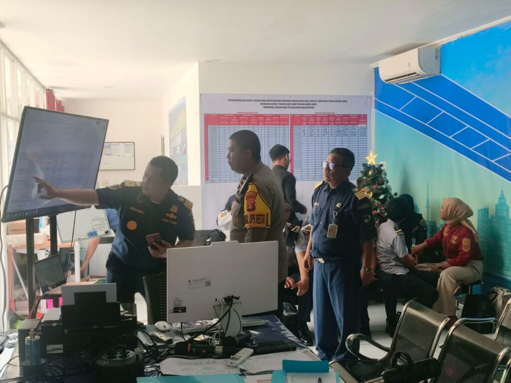 Ops Lilin Mahakam 2025