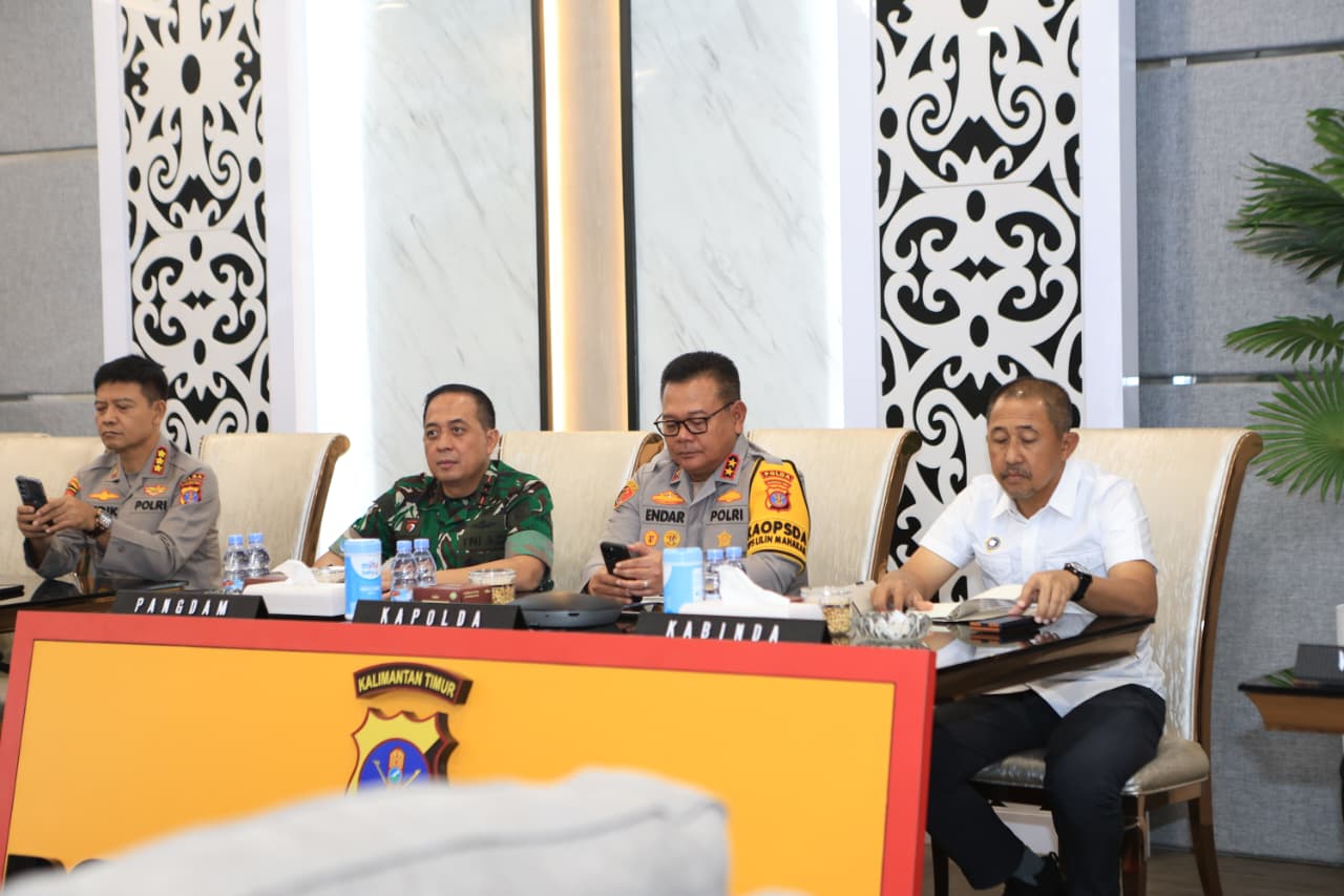 Pengamanan Natal 2025