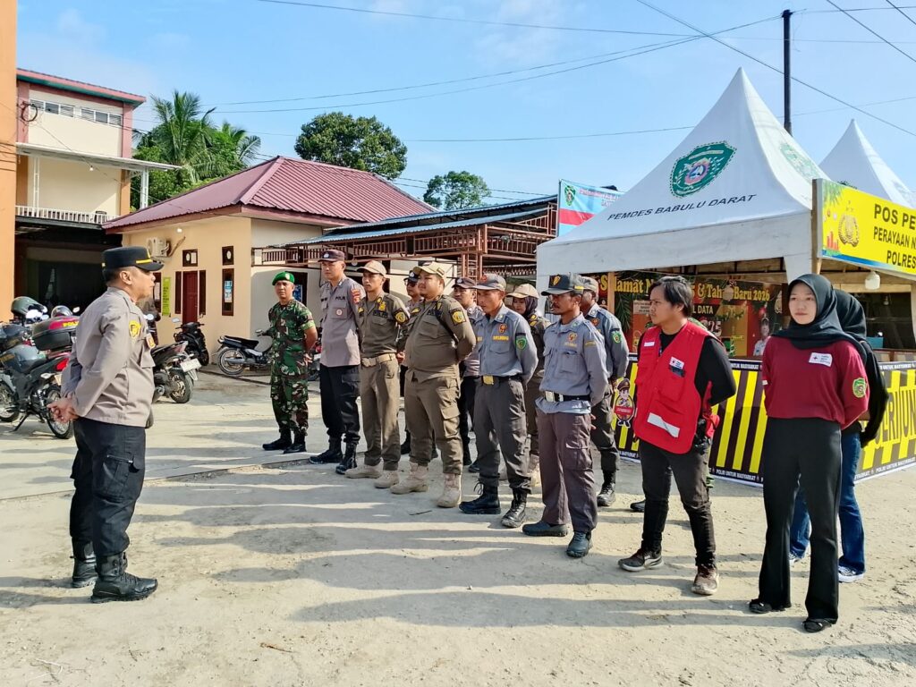 Ops Lilin Mahakam 2025