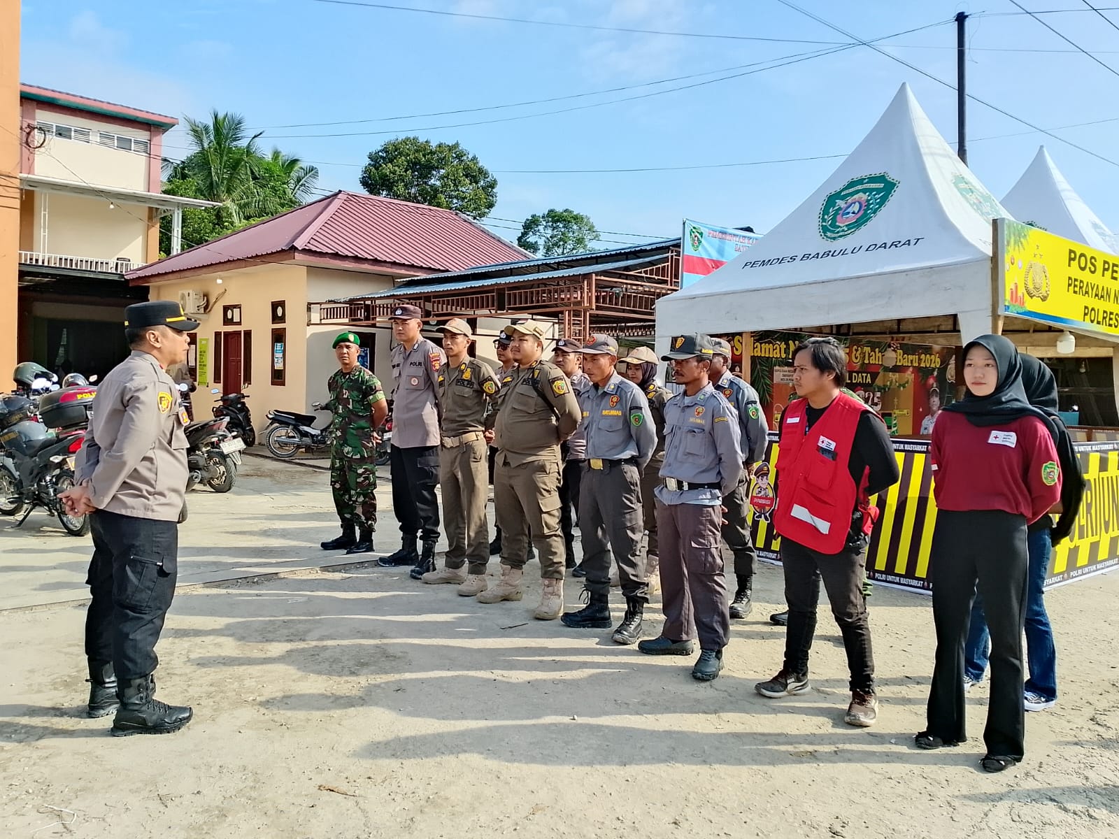 Ops Lilin Mahakam 2025