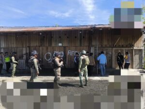 Operasi Damai Cartenz 2025