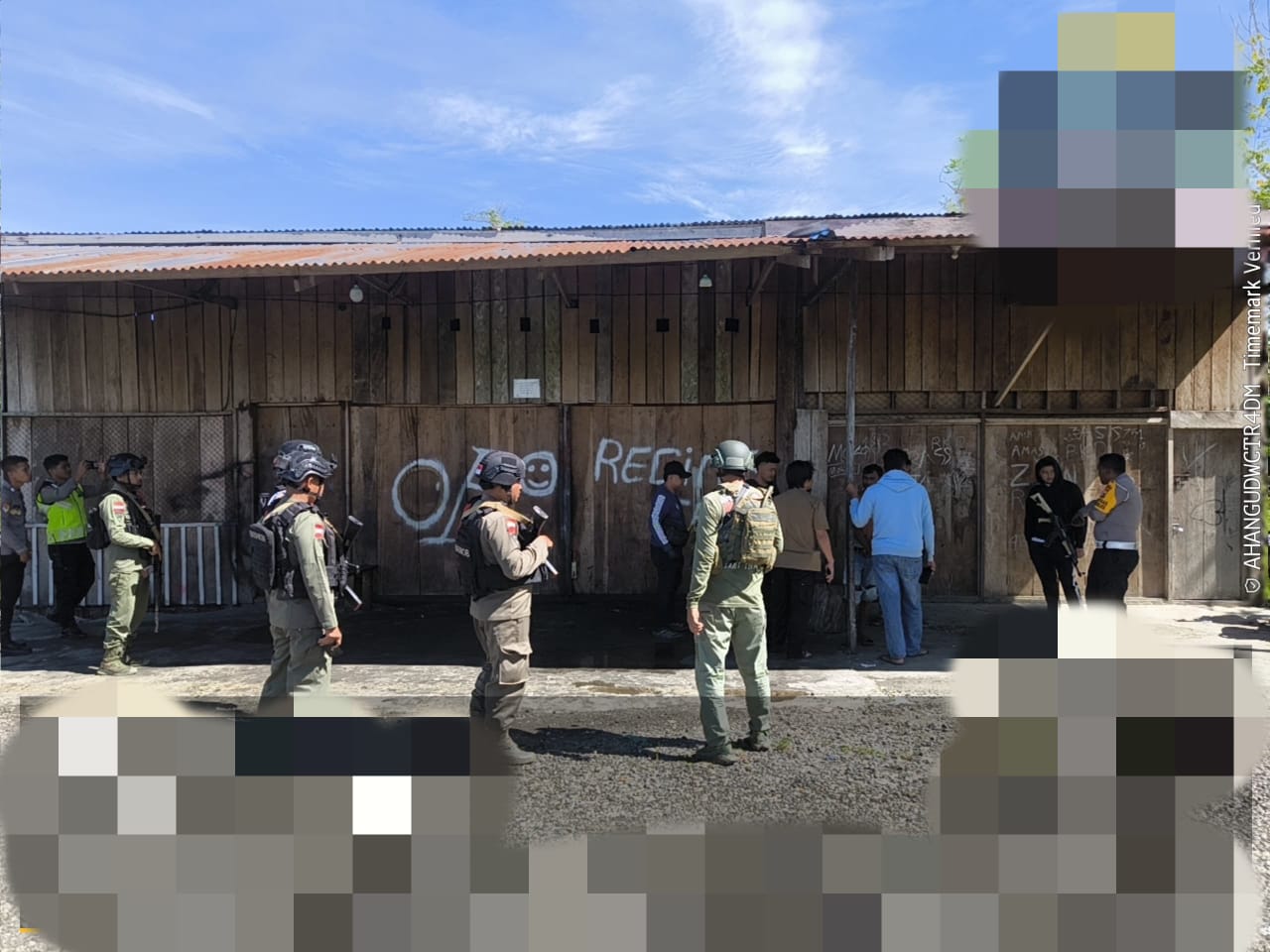 Operasi Damai Cartenz 2025