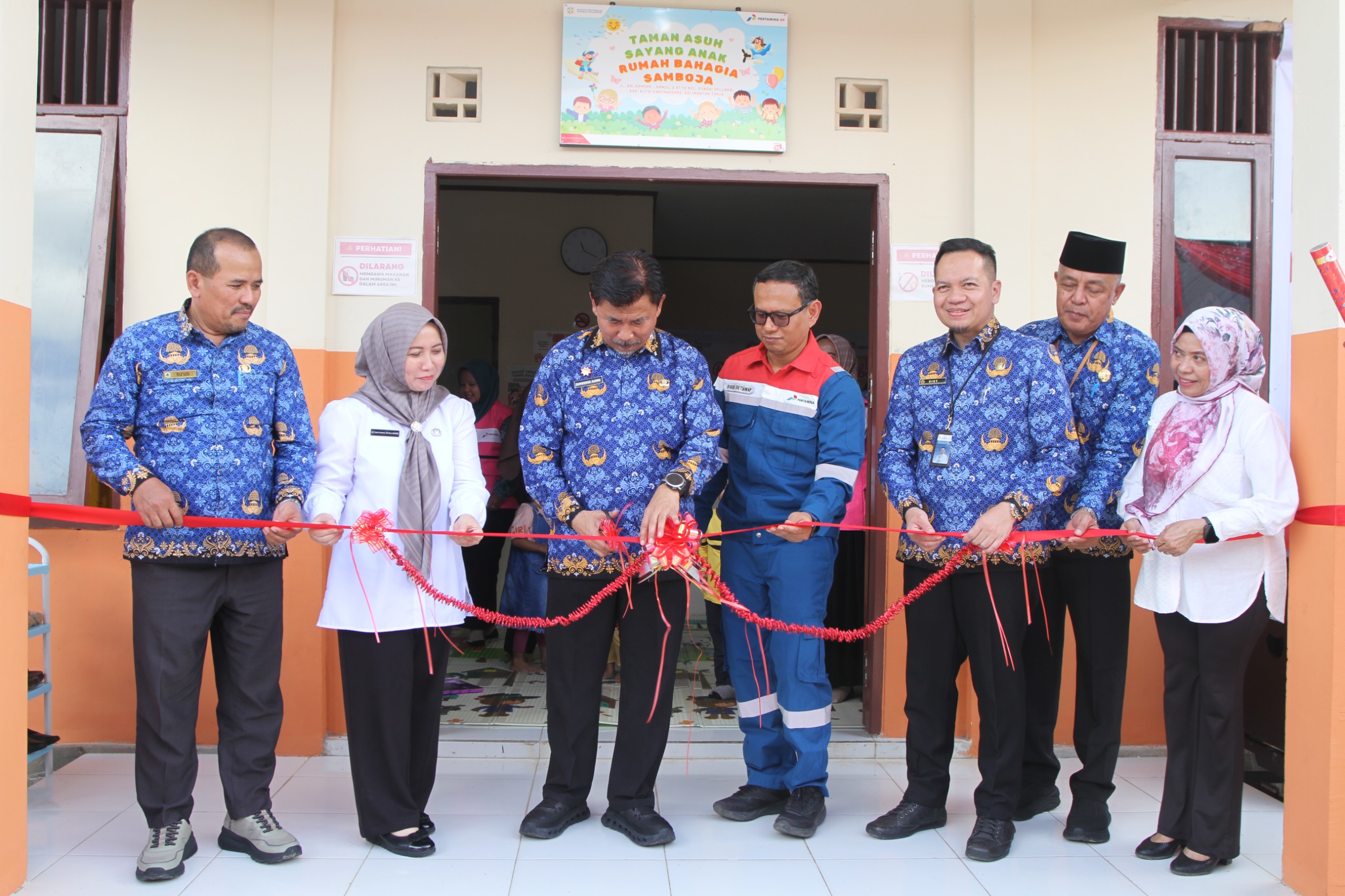 Rumah Bahagia Samboja