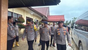 Wakapolri Aceh Tamiang