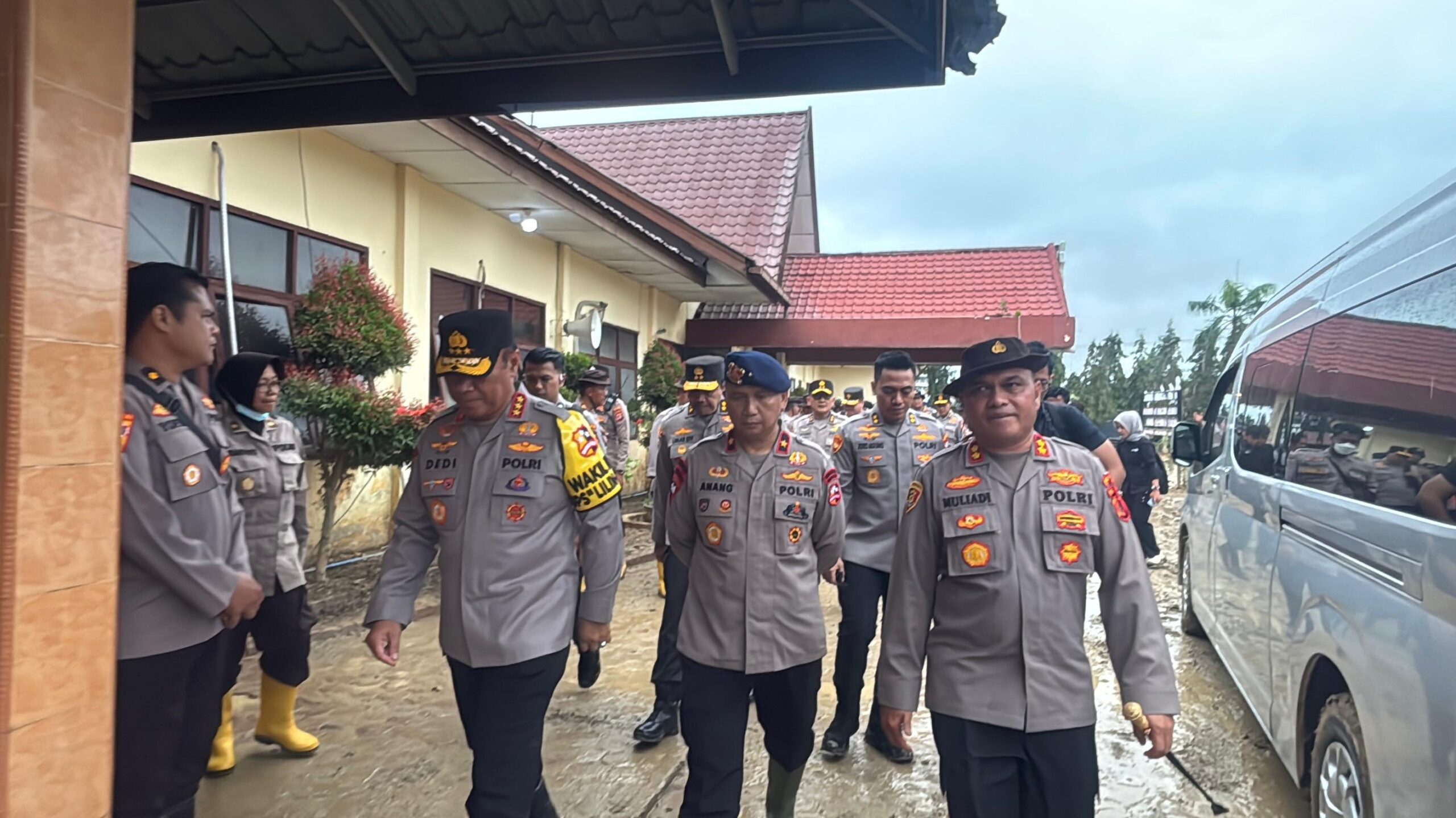 Wakapolri Aceh Tamiang