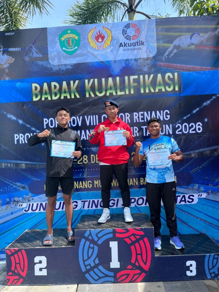 BK Porprov Kaltim 2025