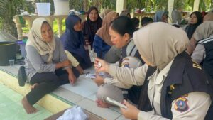 bakti kesehatan Polri