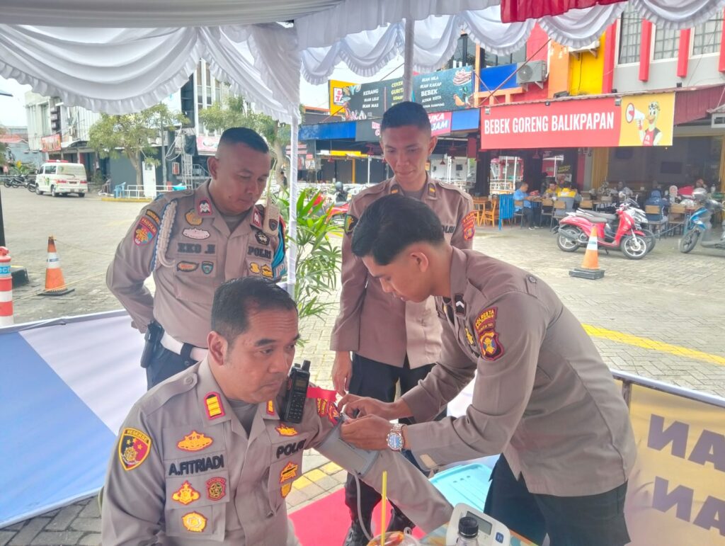 Ops Lilin Mahakam 2025