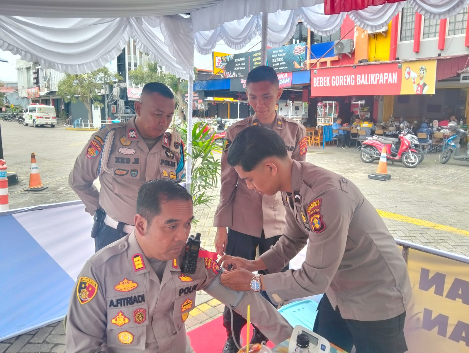 Ops Lilin Mahakam 2025