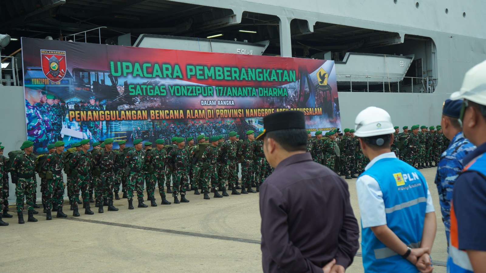 YBM PLN UID Kaltimra