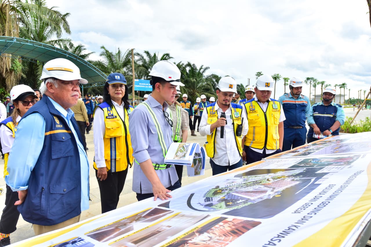 Wakil Presiden ke IKN