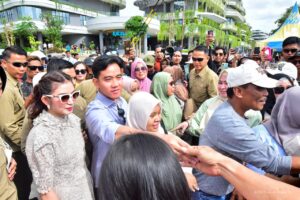 Wapres Gibran di IKN