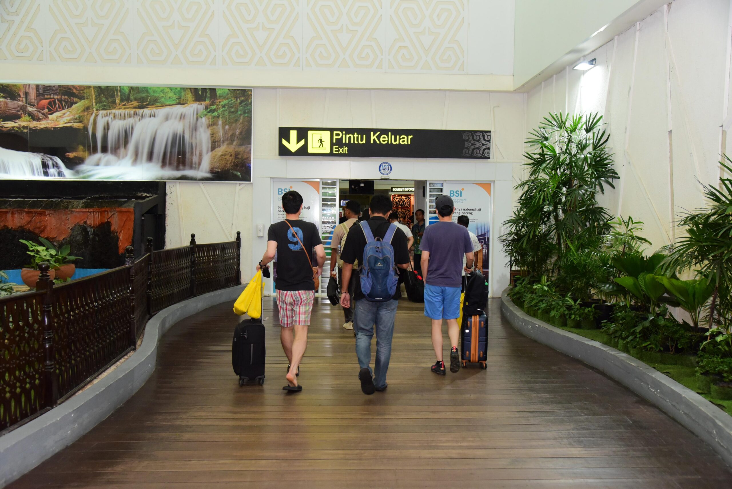 Bandara SAMS Sepinggan