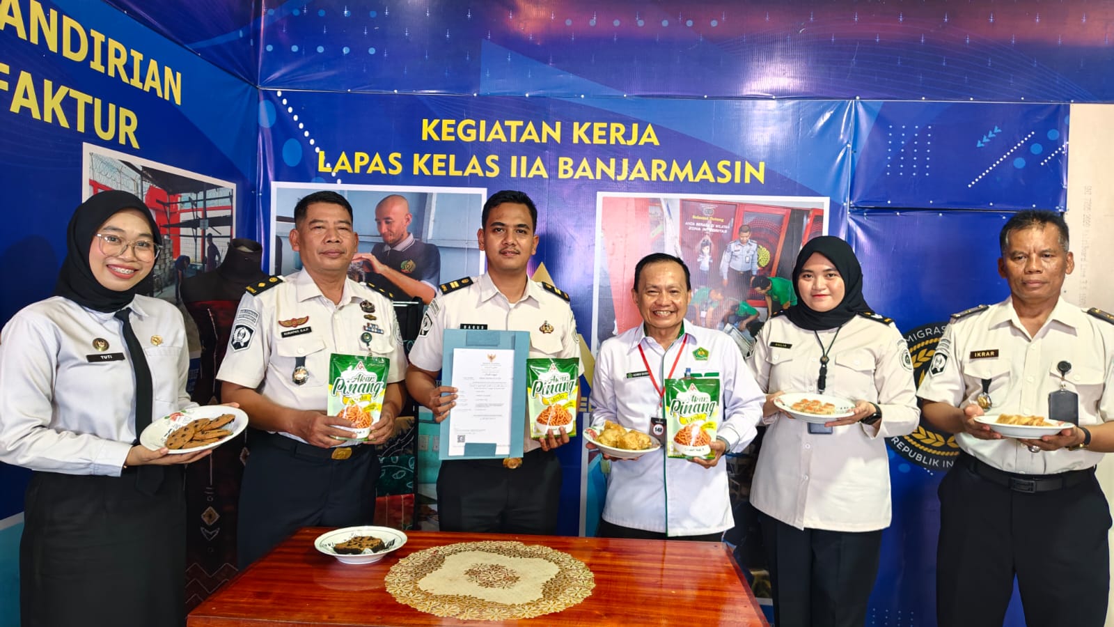 Lapas Banjarmasin