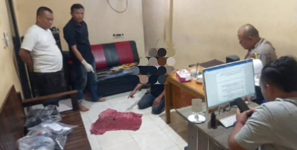 Polsek Balikpapan Barat