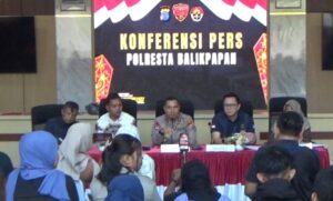 Polresta Balikpapan
