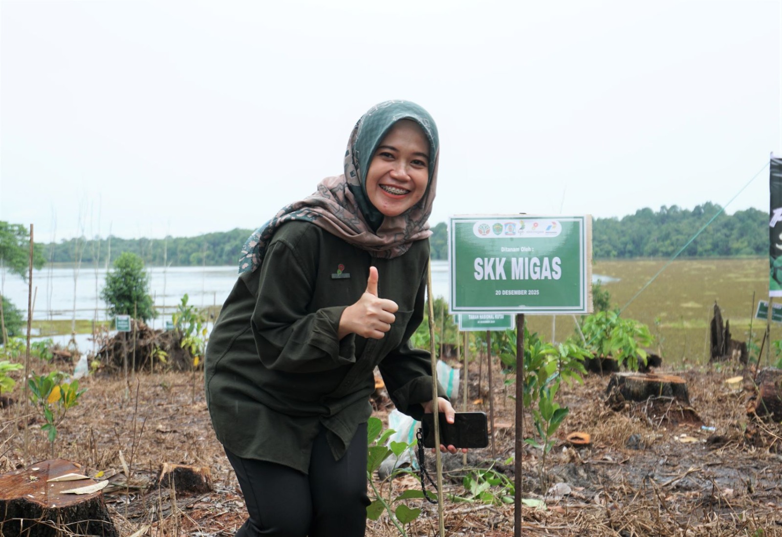 Satgas Pangan Polresta Balikpapan