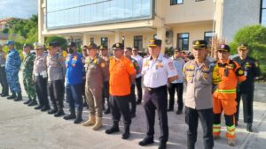 pengamanan Tahun Baru 2026