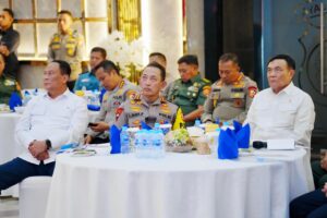 Kapolri pantau malam tahun baru