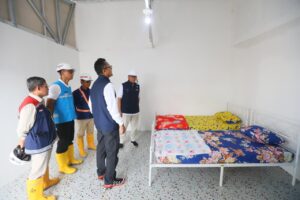 Huntara Aceh Tamiang