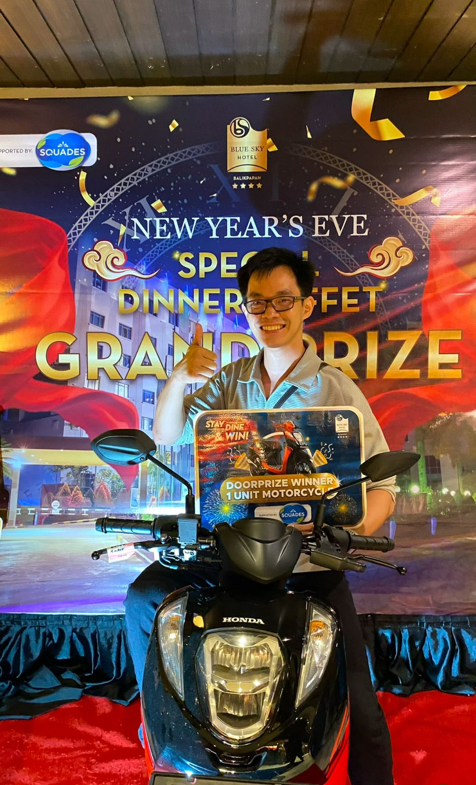 Blue Sky Hotel Balikpapan