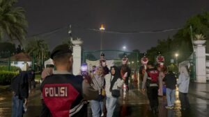 Polisi Berkuda Polri