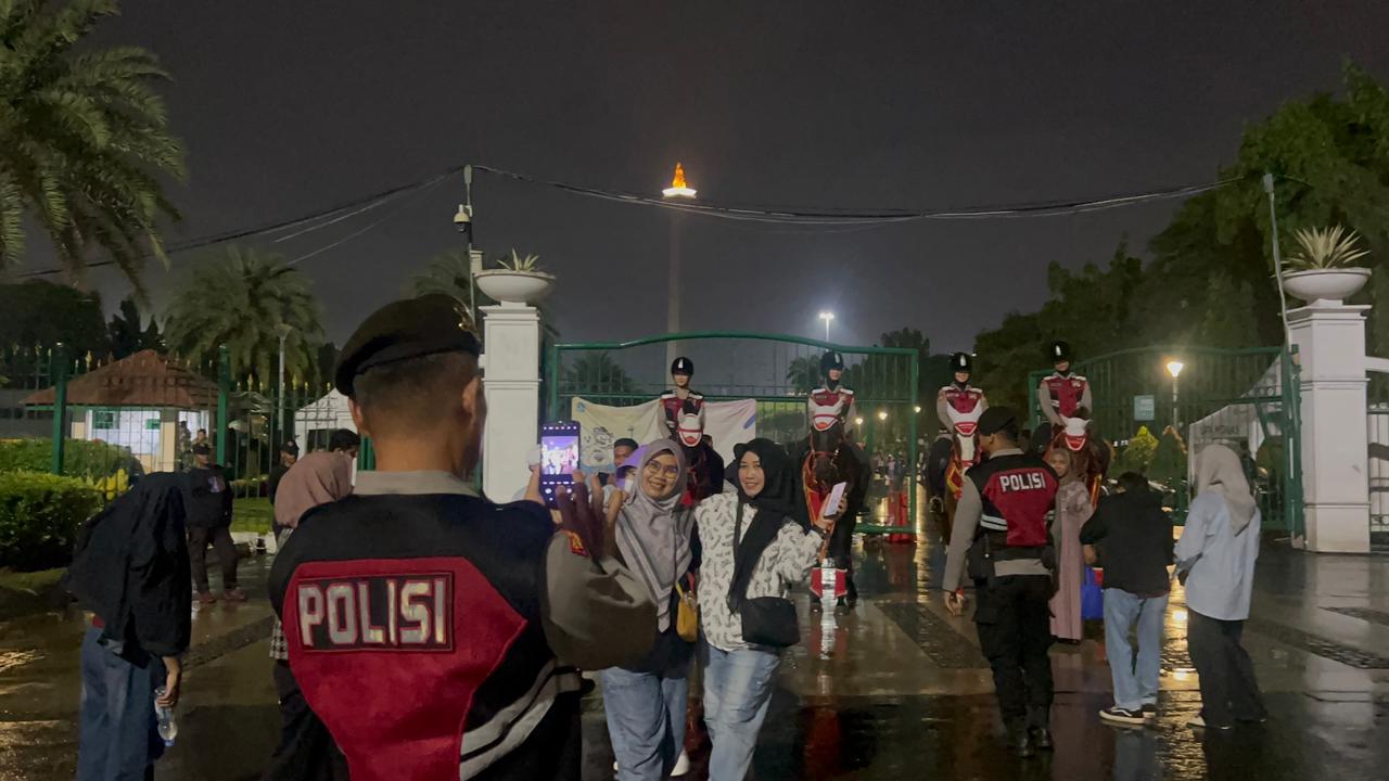Polisi Berkuda Polri