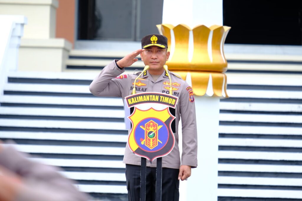 Wakapolda Kaltim